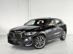 2021 BMW X2 M35i F39 AWD Black Sapphire