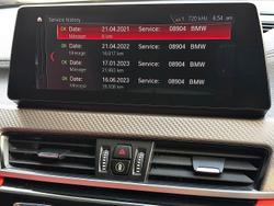 2021 BMW X2 M35i F39 AWD Black Sapphire