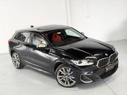 2021 BMW X2 M35i F39 AWD Black Sapphire