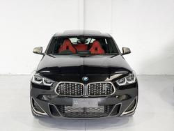 2021 BMW X2 M35i F39 AWD Black Sapphire