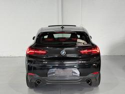 2021 BMW X2 M35i F39 AWD Black Sapphire