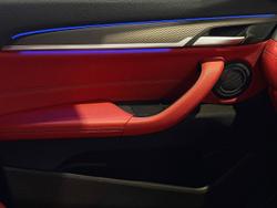 2021 BMW X2 M35i F39 AWD Black Sapphire