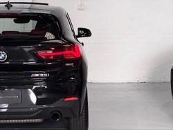 2021 BMW X2 M35i F39 AWD Black Sapphire