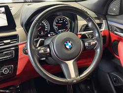 2021 BMW X2 M35i F39 AWD Black Sapphire