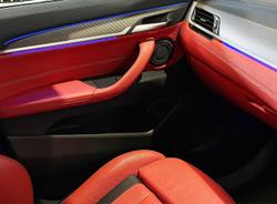 2021 BMW X2 M35i F39 AWD Black Sapphire