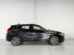 2021 BMW X2 M35i F39 AWD Black Sapphire