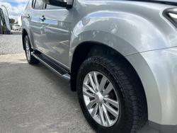 2017 Isuzu MU-X LS-U MY17 4x2 Titanium Silver