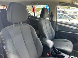 2017 Isuzu MU-X LS-U MY17 4x2 Titanium Silver