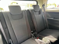 2017 Isuzu MU-X LS-U MY17 4x2 Titanium Silver