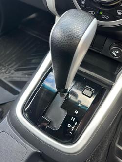 2017 Isuzu MU-X LS-U MY17 4x2 Titanium Silver