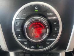 2017 Isuzu MU-X LS-U MY17 4x2 Titanium Silver