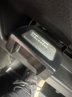 2017 Isuzu MU-X LS-U MY17 4x2 Titanium Silver