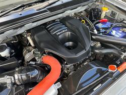 2017 Isuzu MU-X LS-U MY17 4x2 Titanium Silver