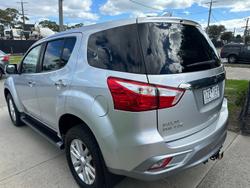 2017 Isuzu MU-X LS-U MY17 4x2 Titanium Silver