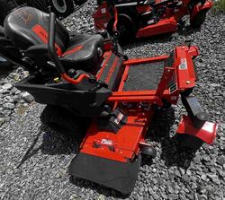 2023 BAD BOY Maverick HD Zero Turn Mower C/W 54in Deck ORANGE