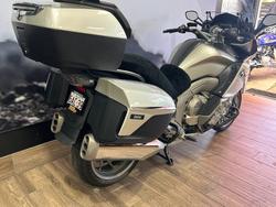 2012 BMW Motorrad K 1600 GTL SILVER
