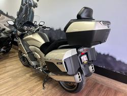 2012 BMW Motorrad K 1600 GTL SILVER