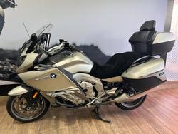 2012 BMW Motorrad K 1600 GTL SILVER