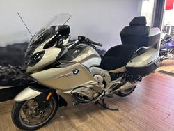 2012 BMW Motorrad K 1600 GTL SILVER