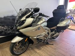 2012 BMW Motorrad K 1600 GTL SILVER