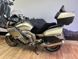2012 BMW Motorrad K 1600 GTL SILVER