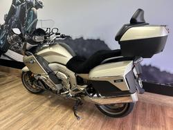 2012 BMW Motorrad K 1600 GTL SILVER