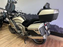 2012 BMW Motorrad K 1600 GTL SILVER