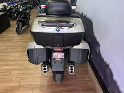 2012 BMW Motorrad K 1600 GTL SILVER