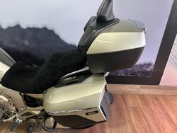 2012 BMW Motorrad K 1600 GTL SILVER