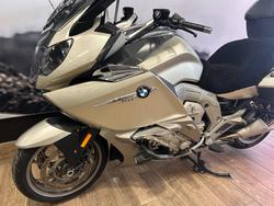 2012 BMW Motorrad K 1600 GTL SILVER