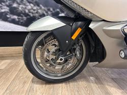 2012 BMW Motorrad K 1600 GTL SILVER