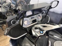 2012 BMW Motorrad K 1600 GTL SILVER