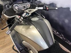 2012 BMW Motorrad K 1600 GTL SILVER