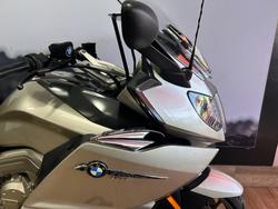 2012 BMW Motorrad K 1600 GTL SILVER