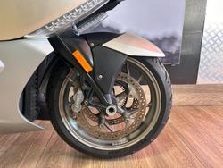 2012 BMW Motorrad K 1600 GTL SILVER