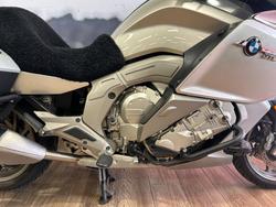 2012 BMW Motorrad K 1600 GTL SILVER
