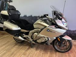 2012 BMW Motorrad K 1600 GTL SILVER