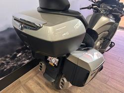 2012 BMW Motorrad K 1600 GTL SILVER