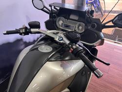 2012 BMW Motorrad K 1600 GTL SILVER
