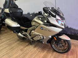 2012 BMW Motorrad K 1600 GTL SILVER
