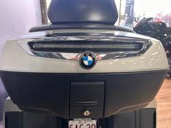 2012 BMW Motorrad K 1600 GTL SILVER