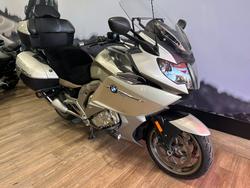 2012 BMW Motorrad K 1600 GTL SILVER