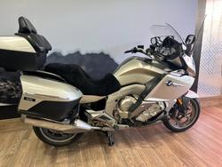 2012 BMW Motorrad K 1600 GTL SILVER