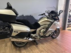 2012 BMW Motorrad K 1600 GTL SILVER