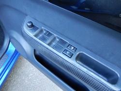 2005 Suzuki Swift RS415 Blue