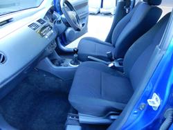 2005 Suzuki Swift RS415 Blue