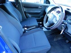 2005 Suzuki Swift RS415 Blue