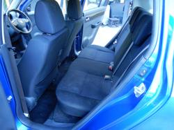 2005 Suzuki Swift RS415 Blue