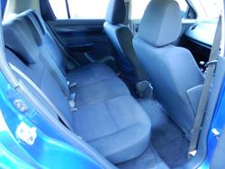 2005 Suzuki Swift RS415 Blue