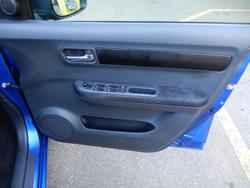 2005 Suzuki Swift RS415 Blue